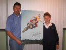 Dirt Bike Show Competition Winner